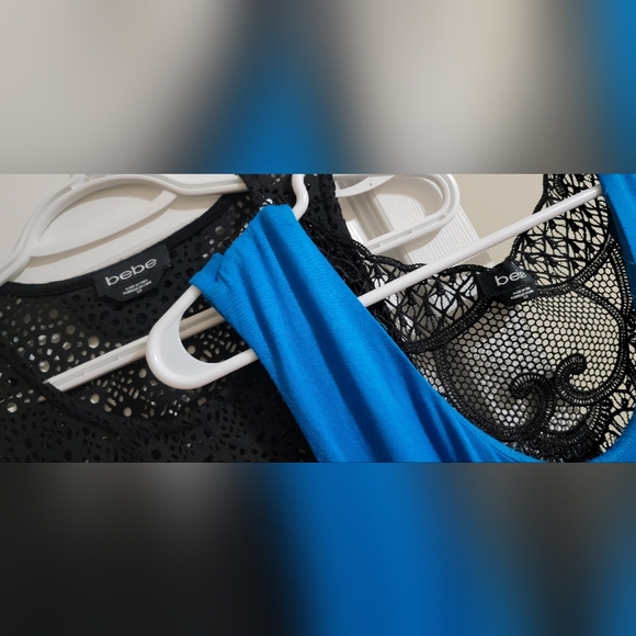 Bebe Maxi dress - Picture 3 of 3